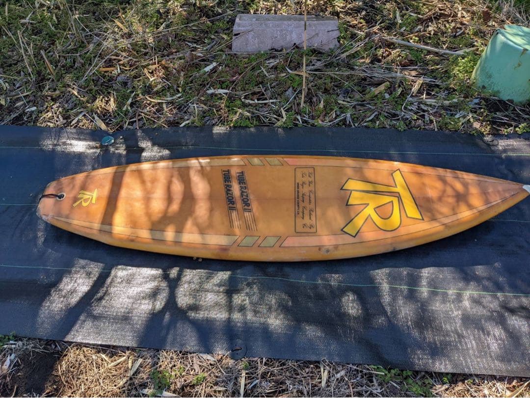 TR サーフボード