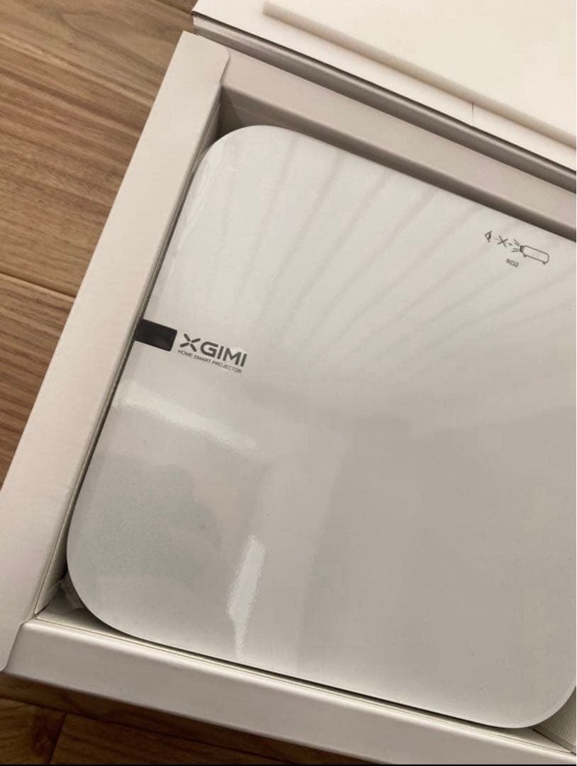 【 XGIMI Elfin 】ジミー　エルフィン　プロジェクター