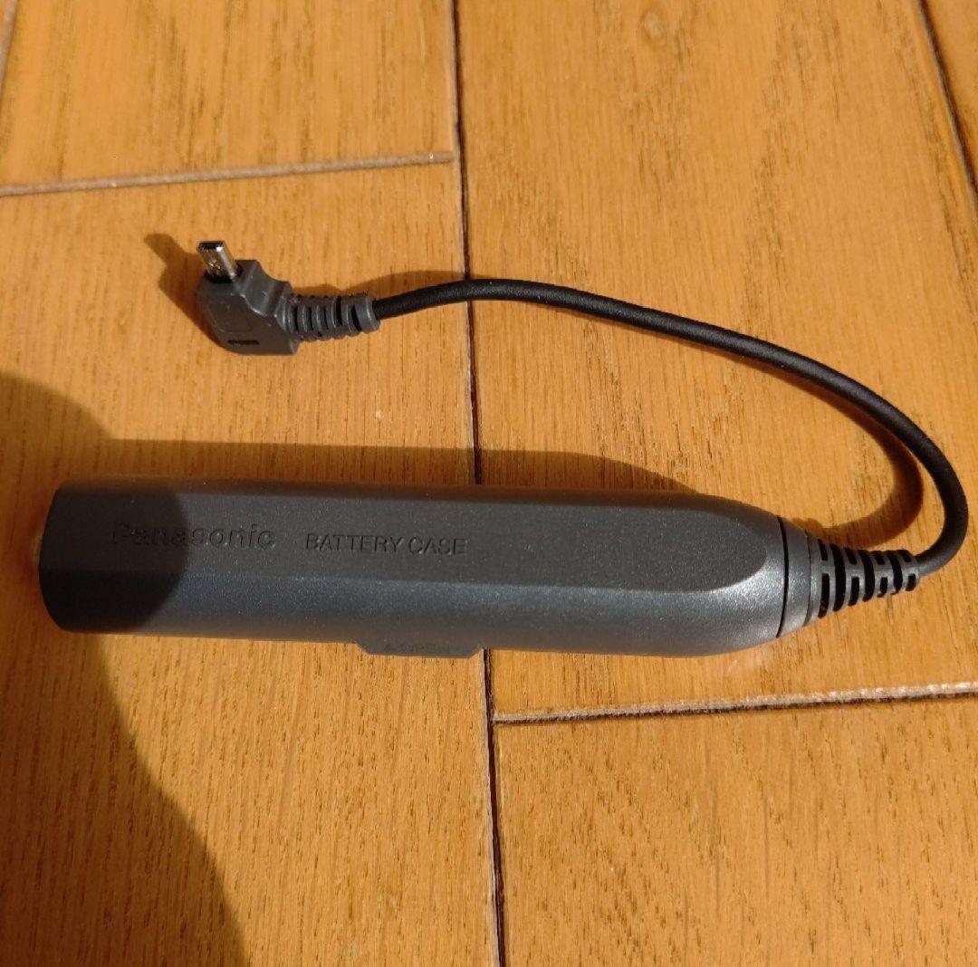 ほぼ完品 Panasonic ポータブルMDプレーヤー SJ-MJ57