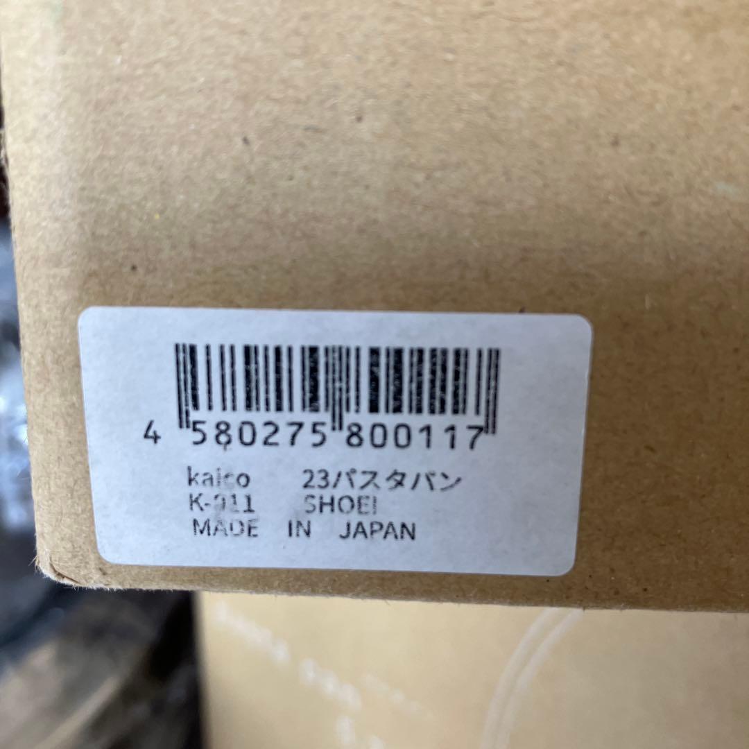 フォームレディ Kaico 日本製 ホーロー 琺瑯 電磁調理器対応 パスタパン