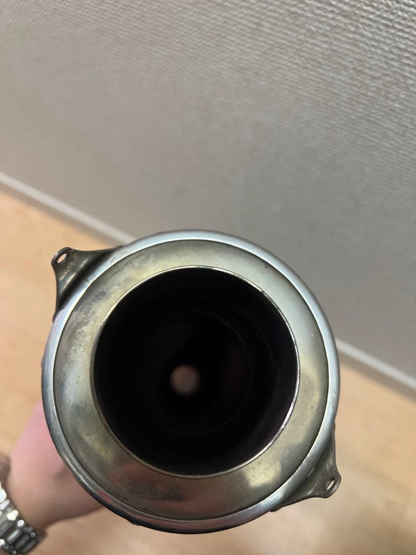 striker ストライカー スリップオン 汎用 サイレンサー 50.8φ