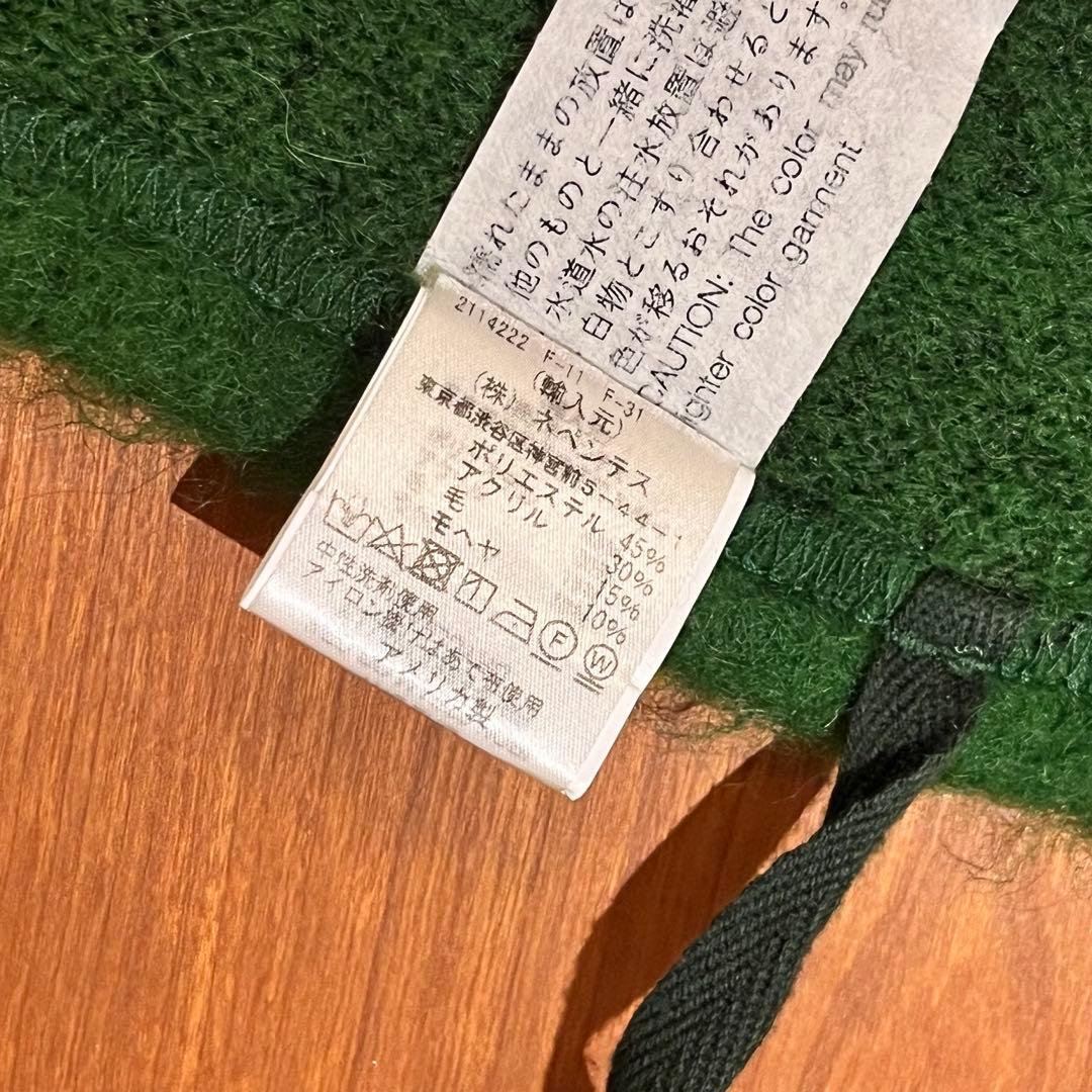 の*い様 エンジニアードガーメンツ fw21 hooded interliner