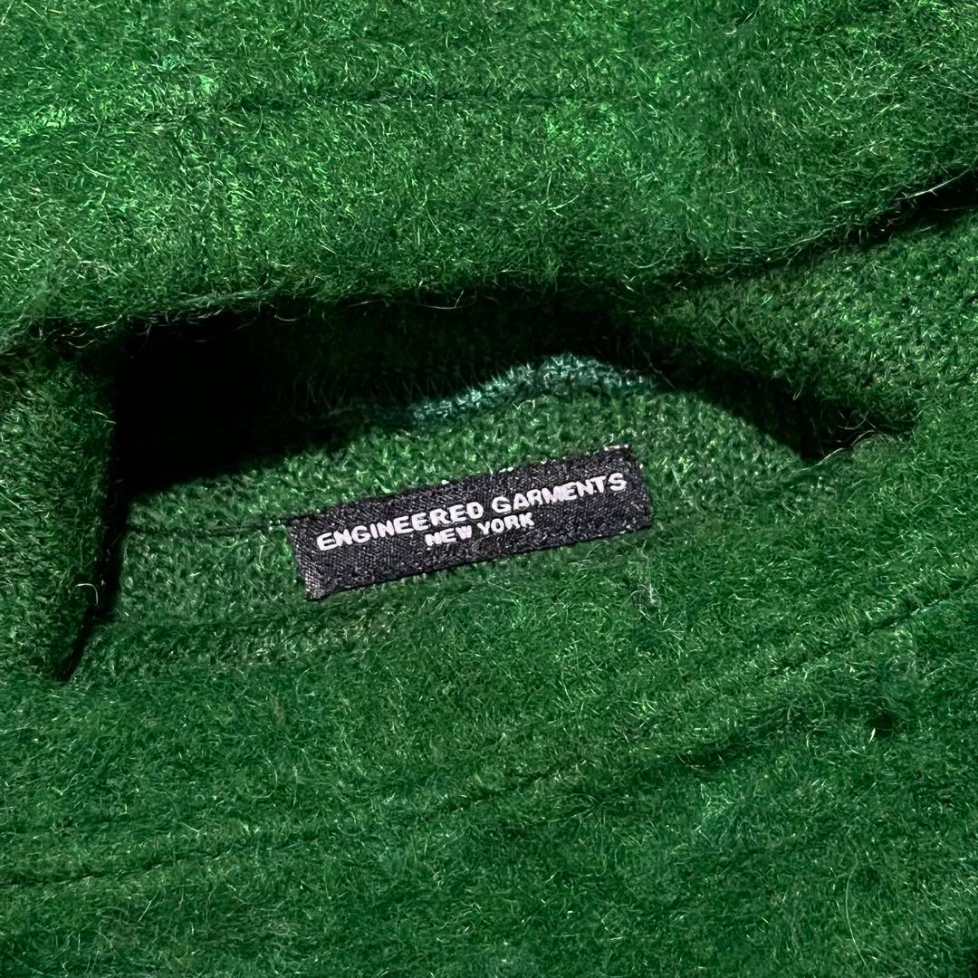 の*い様 エンジニアードガーメンツ fw21 hooded interliner