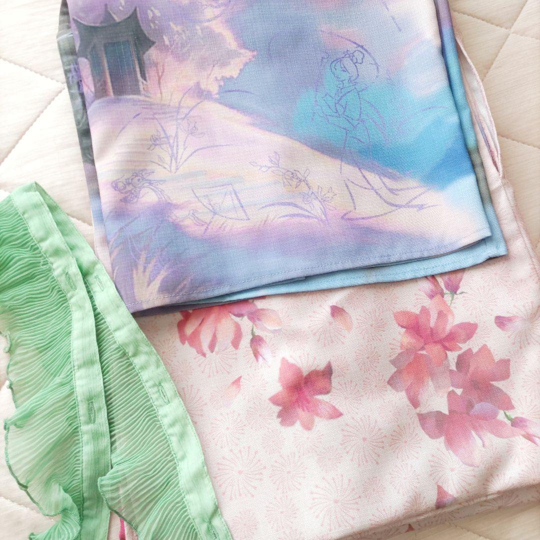 正規品　シークレットハニー　浴衣　ムーラン　仮装　Secret Honey