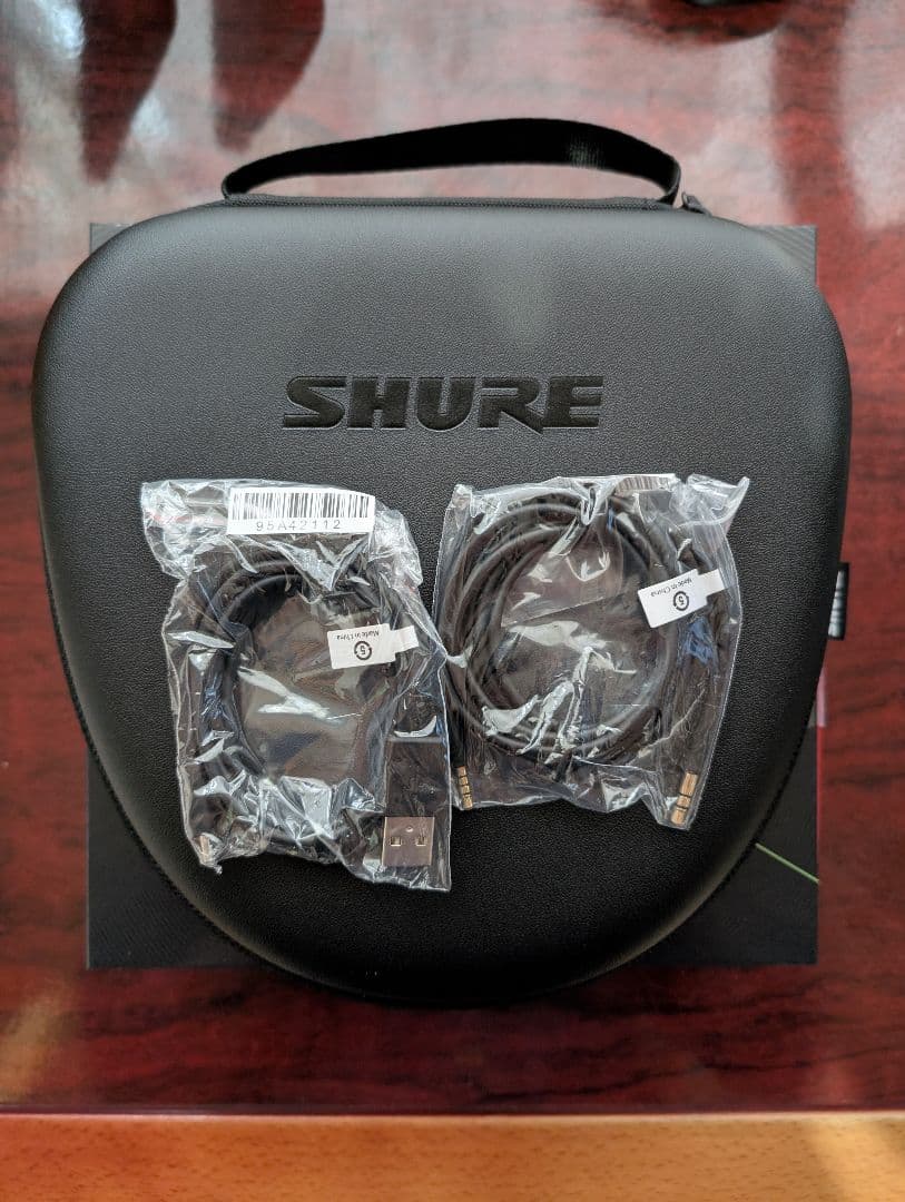Shure Aonic50 gen2 ブラック