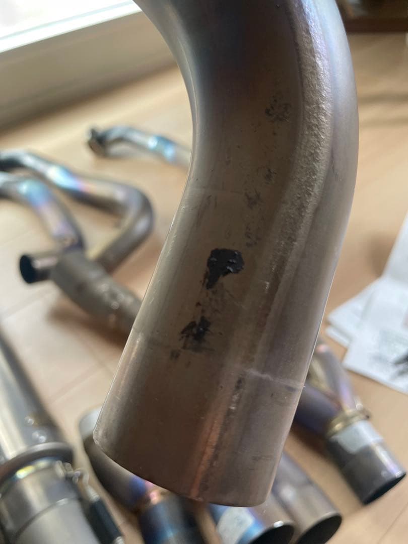 マーベリック フルエキ z1000 ninja1000