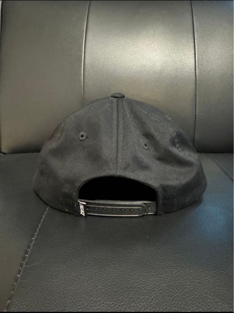 【美品】PALACE Correct 6-Panel ブラック　キャップ