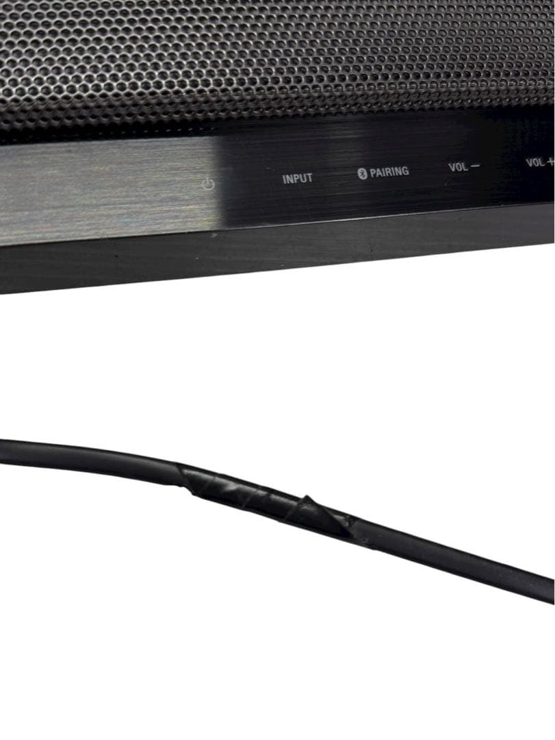 ■SONY サウンドバーシステム HT-NT5 ホームシアター　SA-WNT5