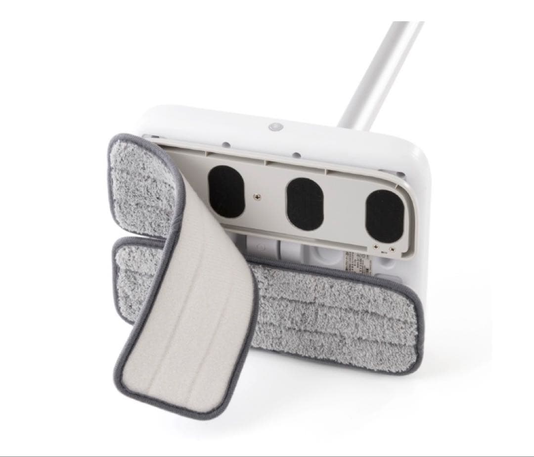 コードレスバイブレーションモップクリーナー ネオ 水スプレー機能付