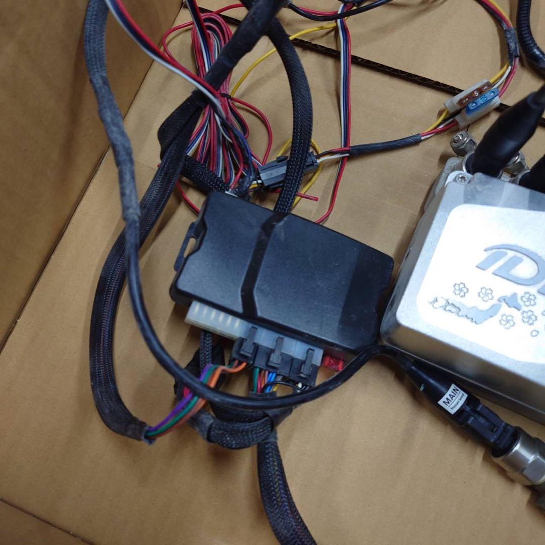 イデアル エアサス マネジメント 4独ユニット、電磁弁