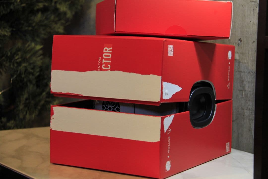 PHANTOM REACTOR 900【高級スピーカー】