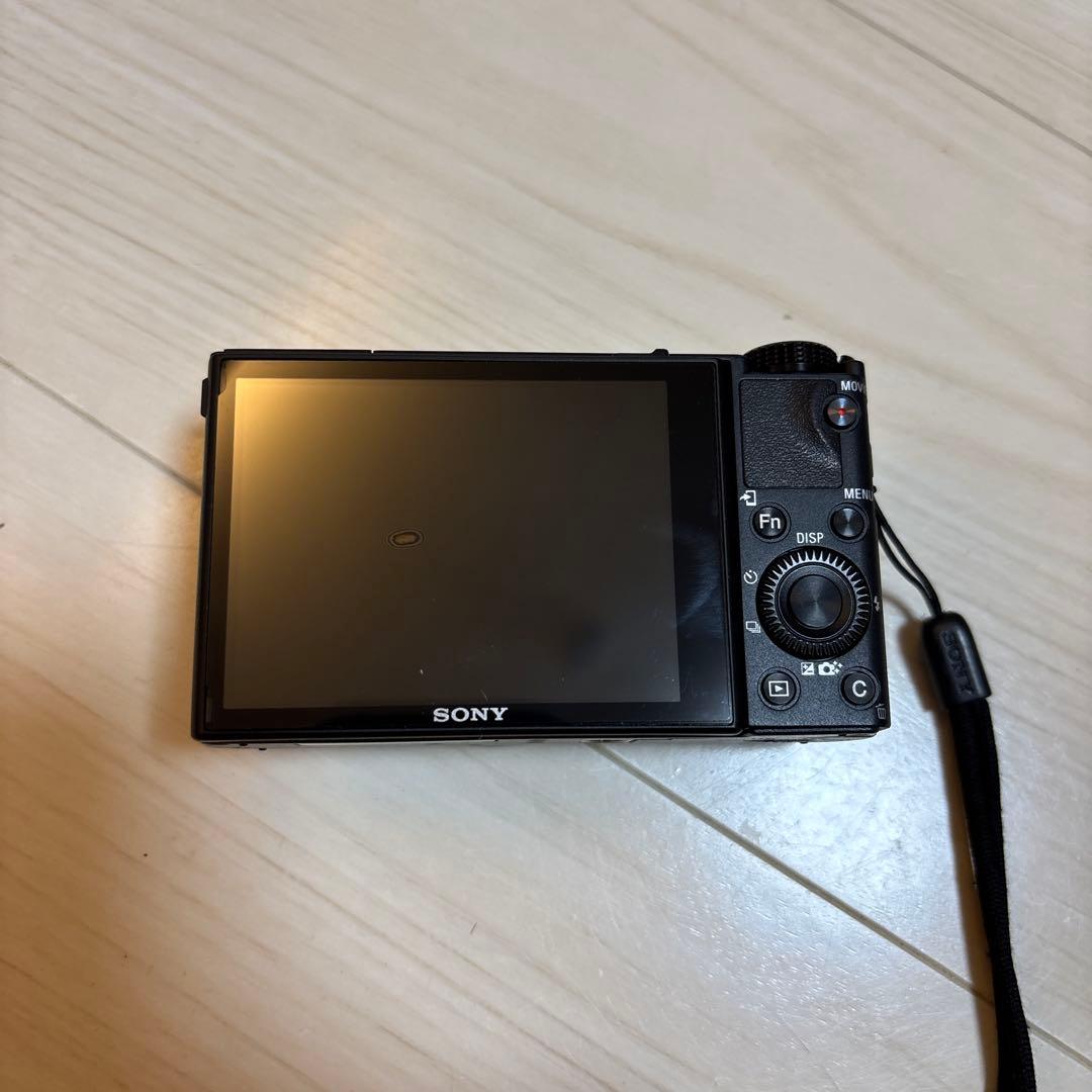 ストレッチポールSONY RX100 M3 コンパクトデジタルカメラ