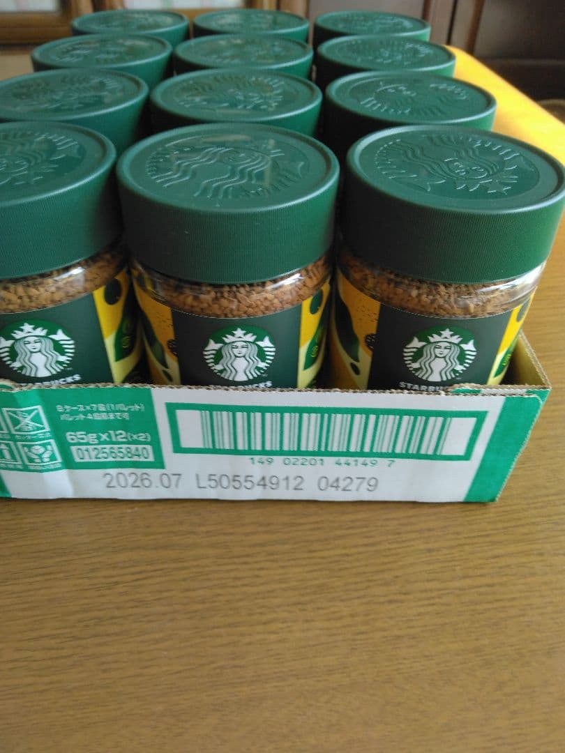 スターバックス カフェ モーメント 12本セット　瓶入り