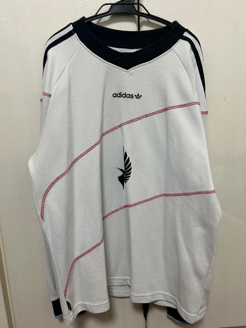 adidas X FAMILIA X MNUFC L2 長袖シャツ　超希少