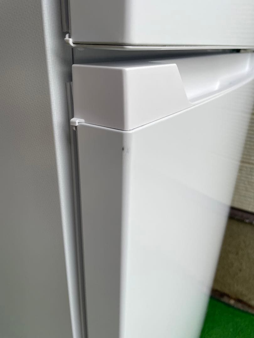 478美品✨ シャープ 高性能 ボトムフリーザー2ドア冷蔵庫 プラズマクラスター