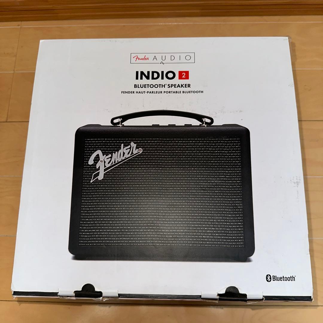 中古　フェンダーオーディオ Fender Audio INDIO2 インディオ2