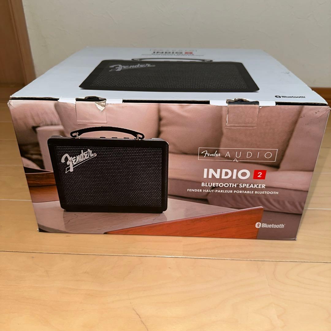 中古　フェンダーオーディオ Fender Audio INDIO2 インディオ2