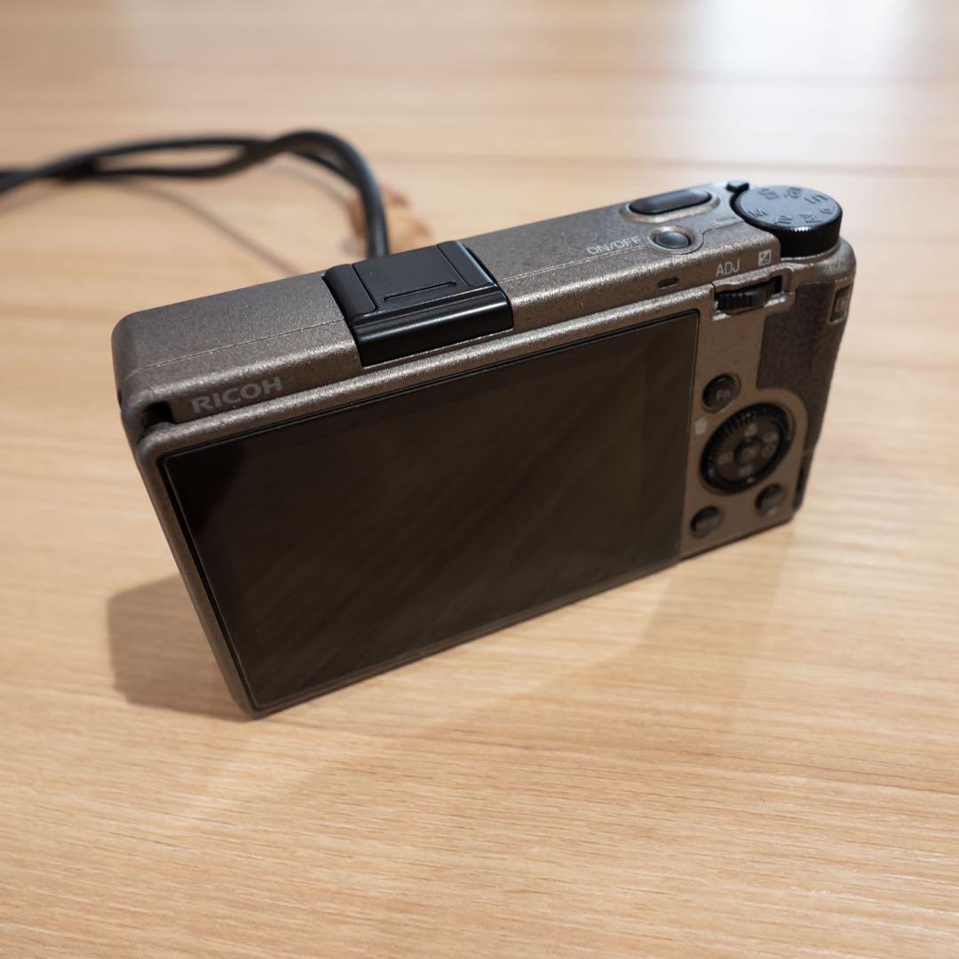 RICOH GR Ⅲ Diary Edition