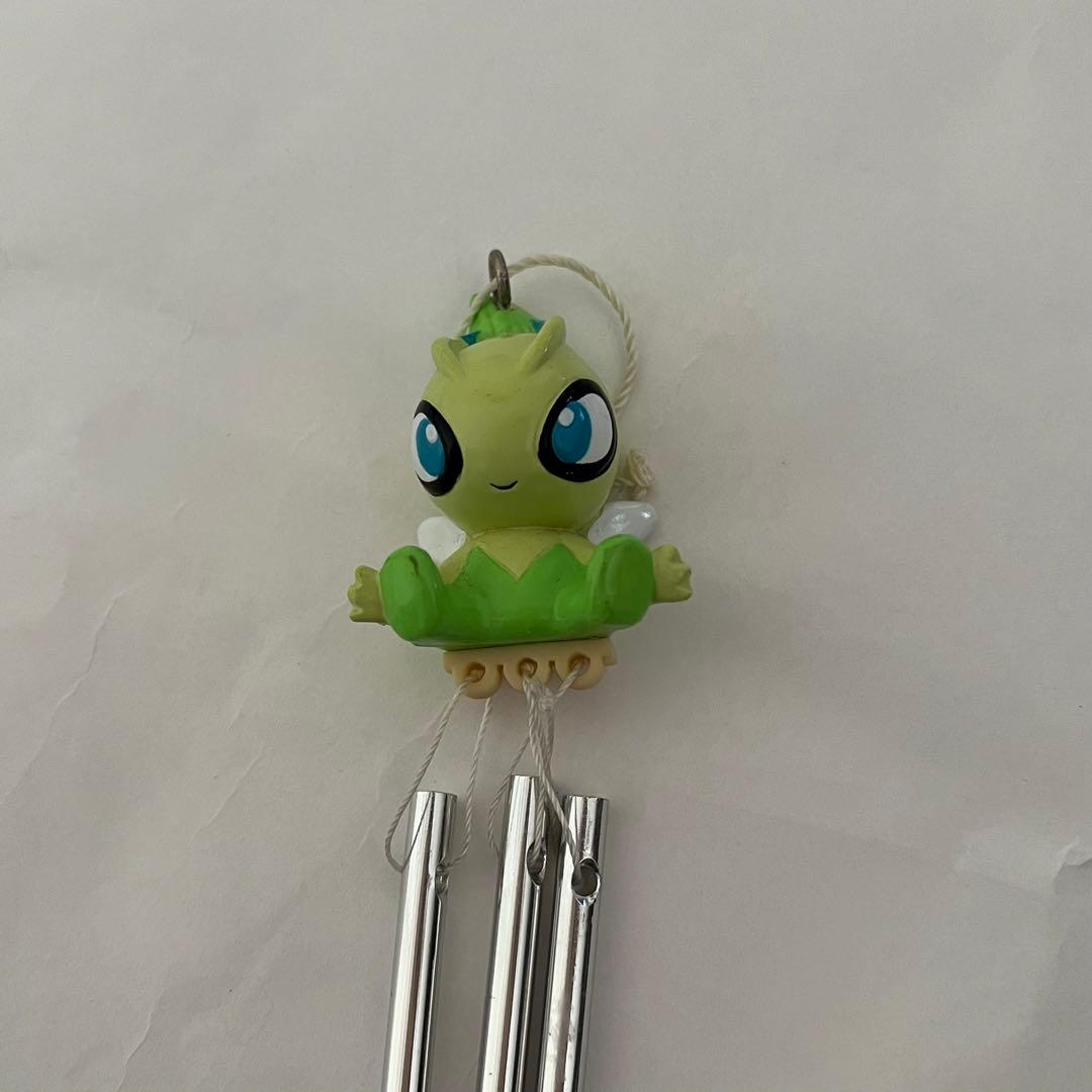 セレビィ　風鈴　ウィンドチャイム　フィギュア