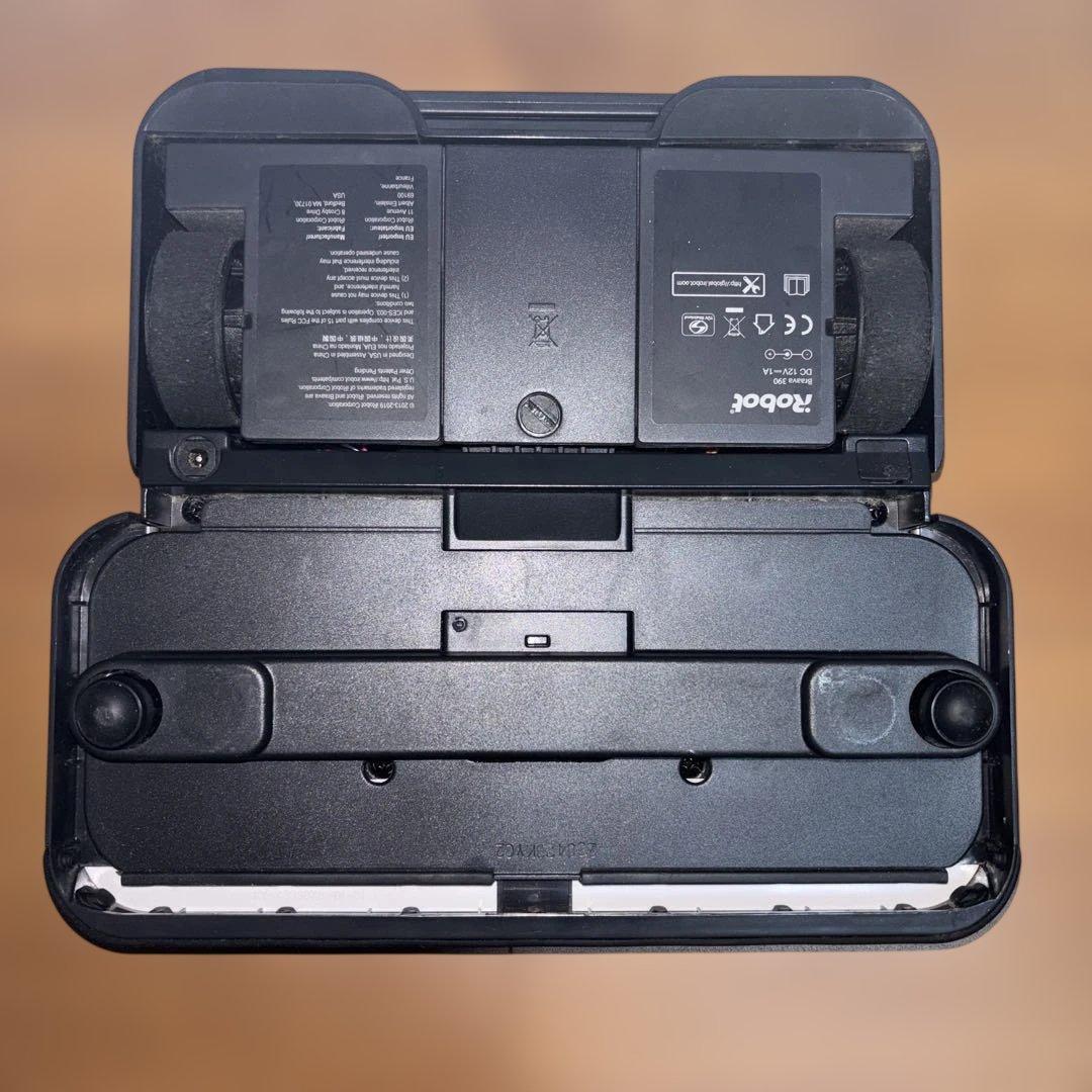 iRobot Braava 390 j 床拭き ロボット 本体