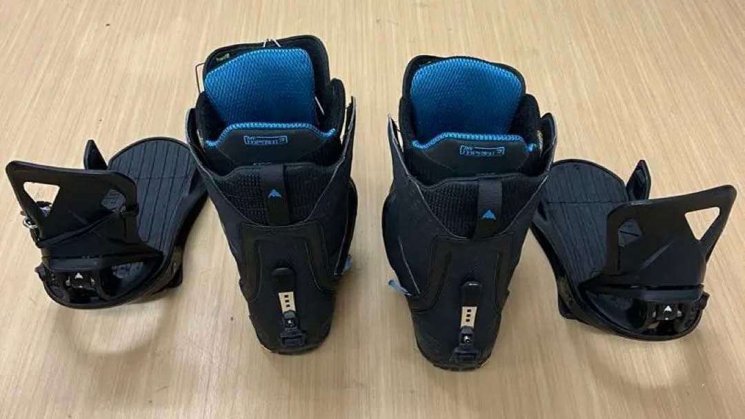 BURTON Step On ブーツビンディング【セット】