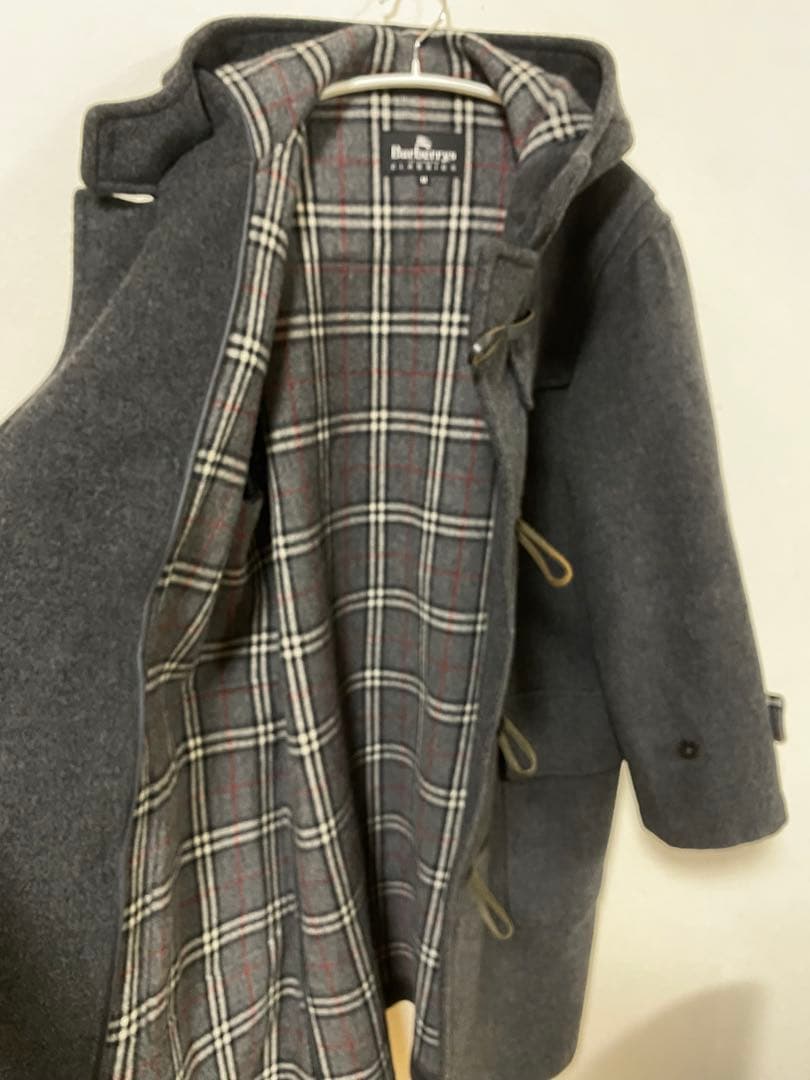 BURBERRYS LONDONバーバリーズ ダッフルコート M ヴィンテージ