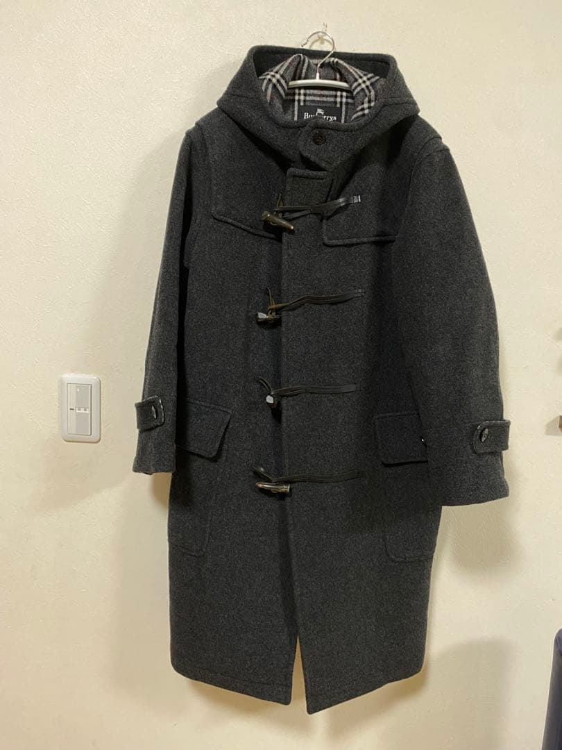BURBERRYS LONDONバーバリーズ ダッフルコート M ヴィンテージ