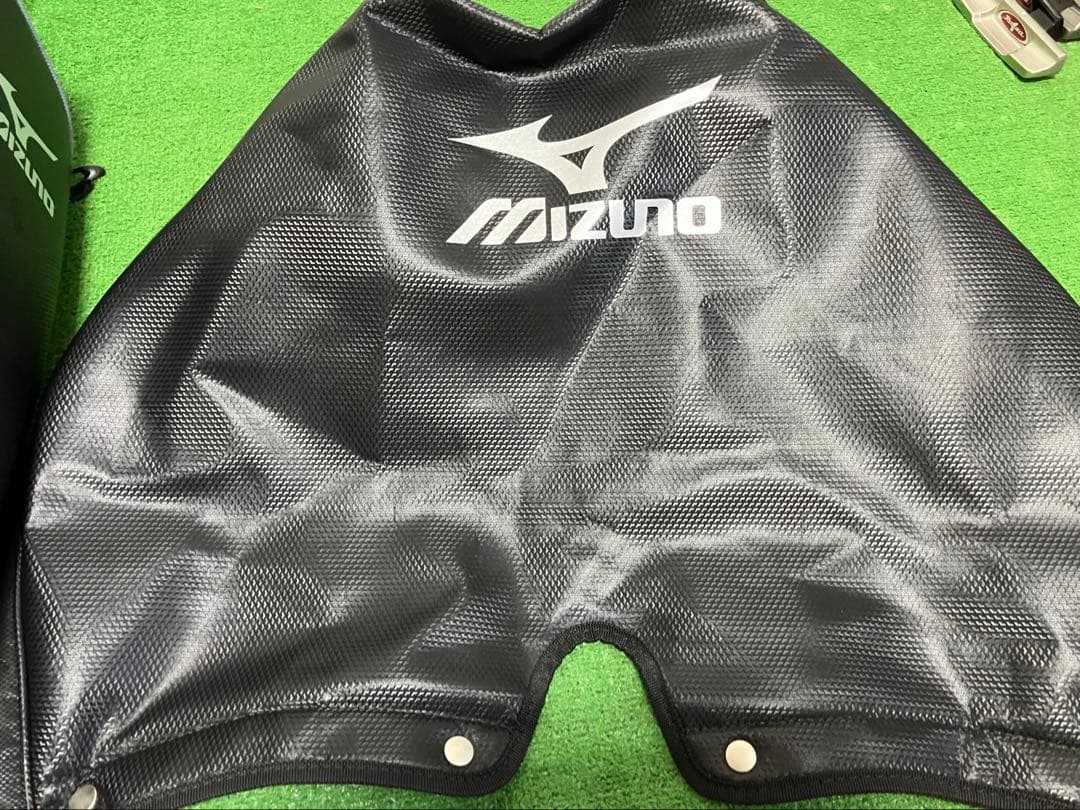 ミズノ　キャディバッグ　美品