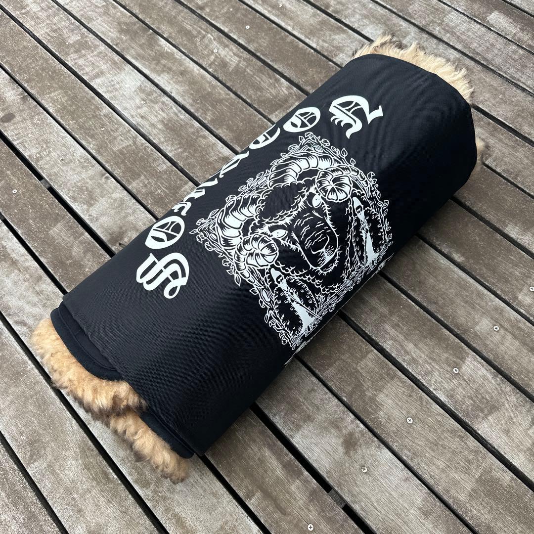 アウトドア寝具 somabito MOUTON COTTO JACKET