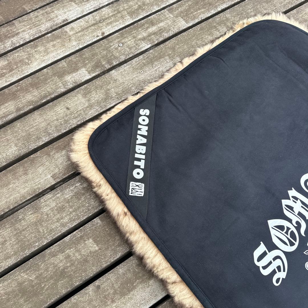 アウトドア寝具 somabito MOUTON COTTO JACKET