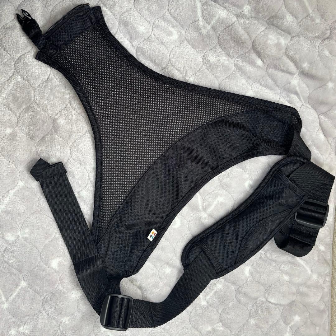 ポルバンアドバンス＋ショルダーベルト　ヒップシート