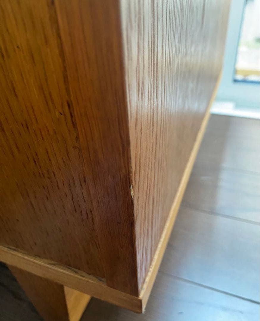 【unico】食器棚