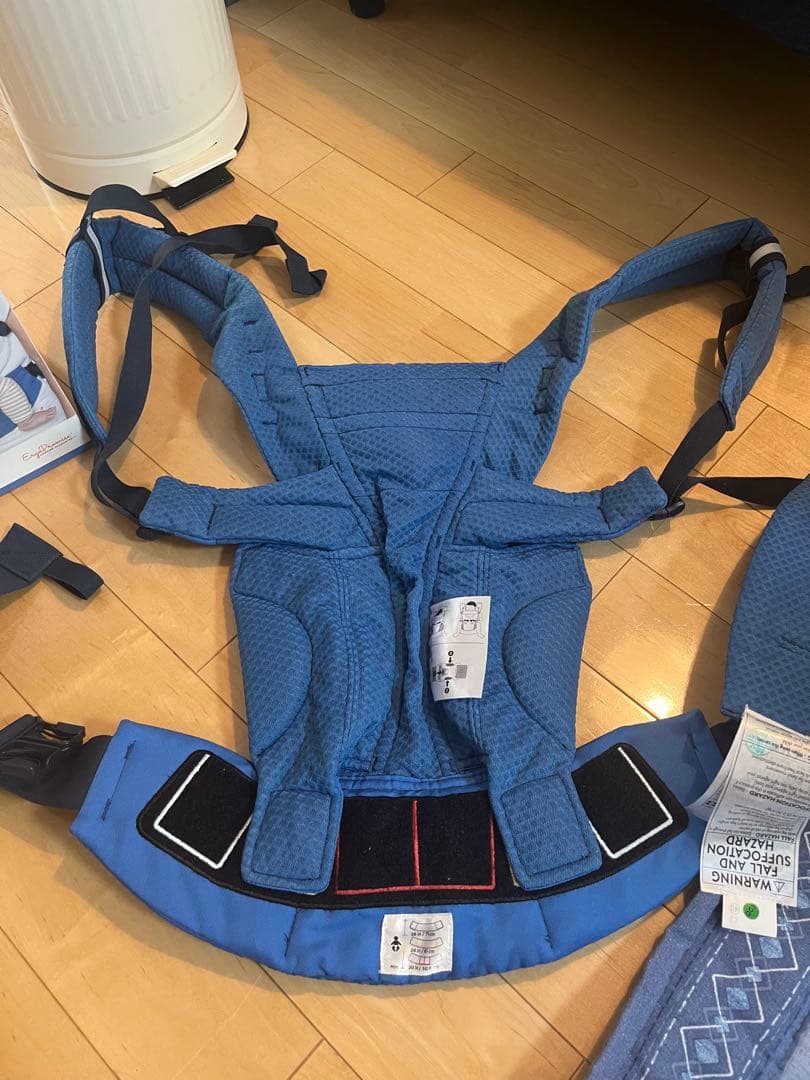 ergobaby OMNI breeze 抱っこひも