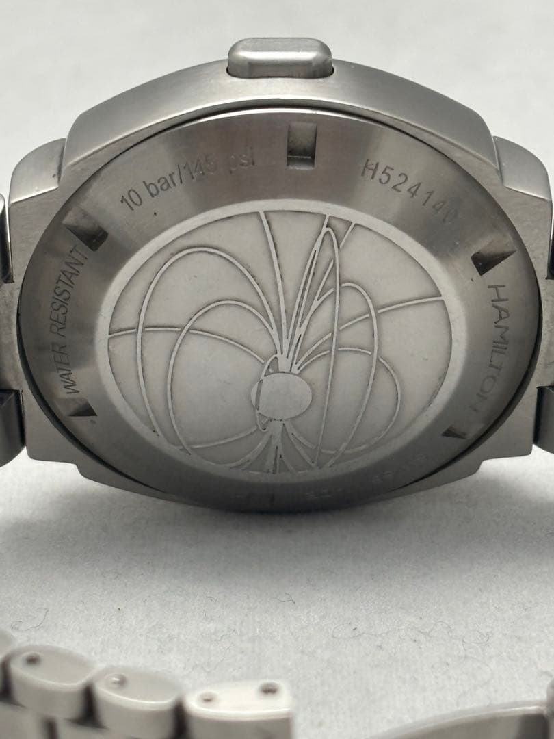 HAMILTON ハミルトン PSR H52414130 国内正規品