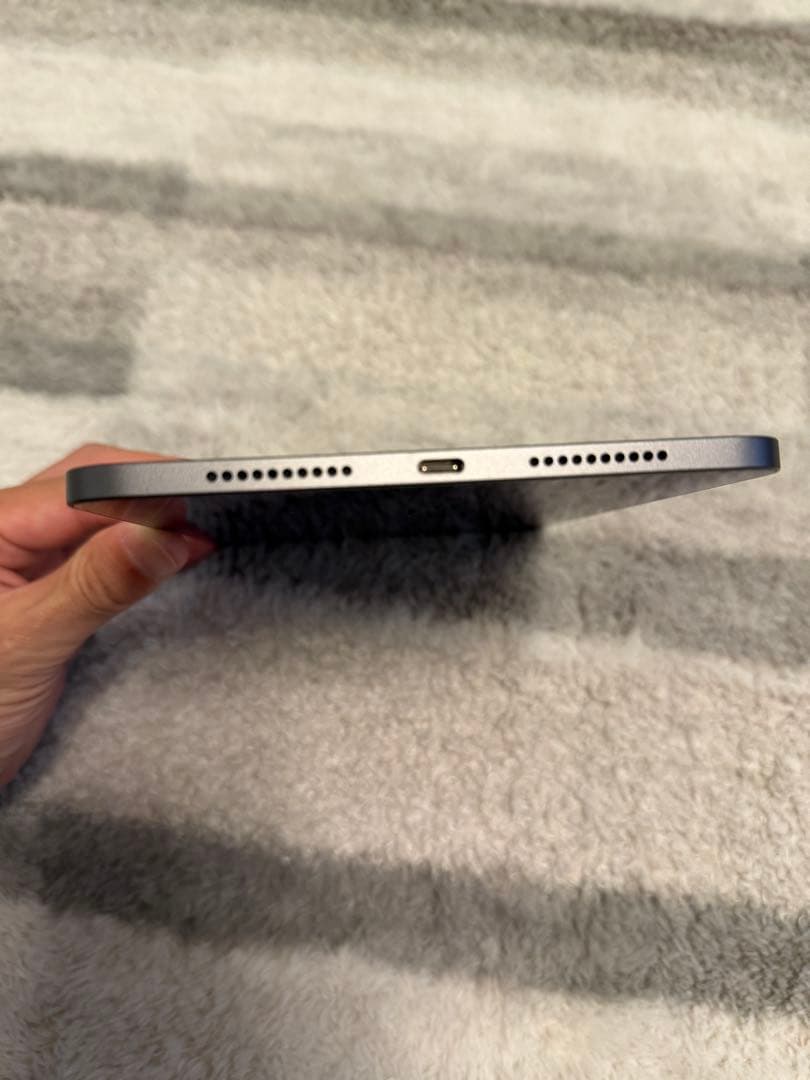 iPad mini 6 64GB wi-fiモデル スペースブラック