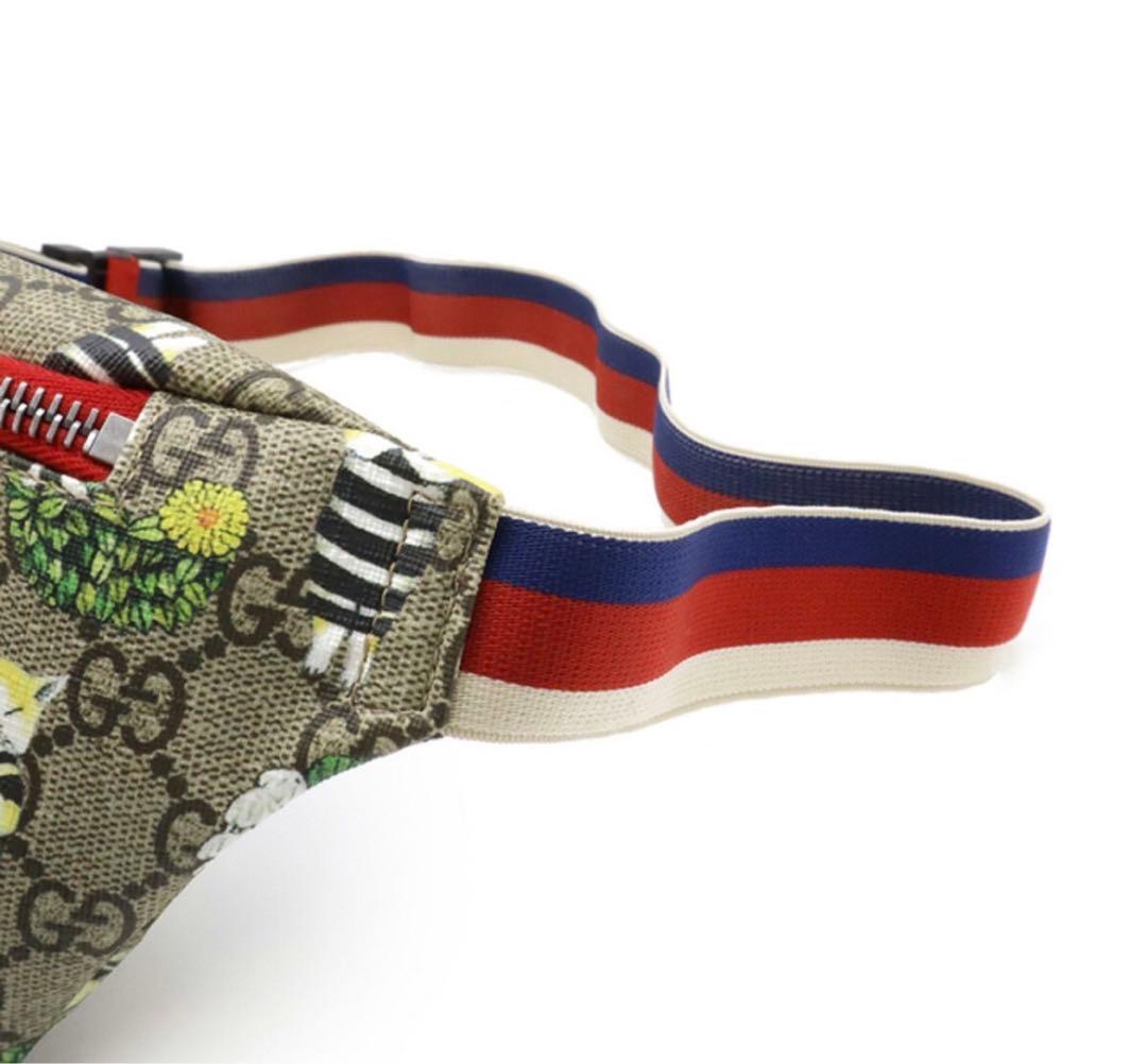 まるGUCCIヒグチヒサコ　ウェストポーチ