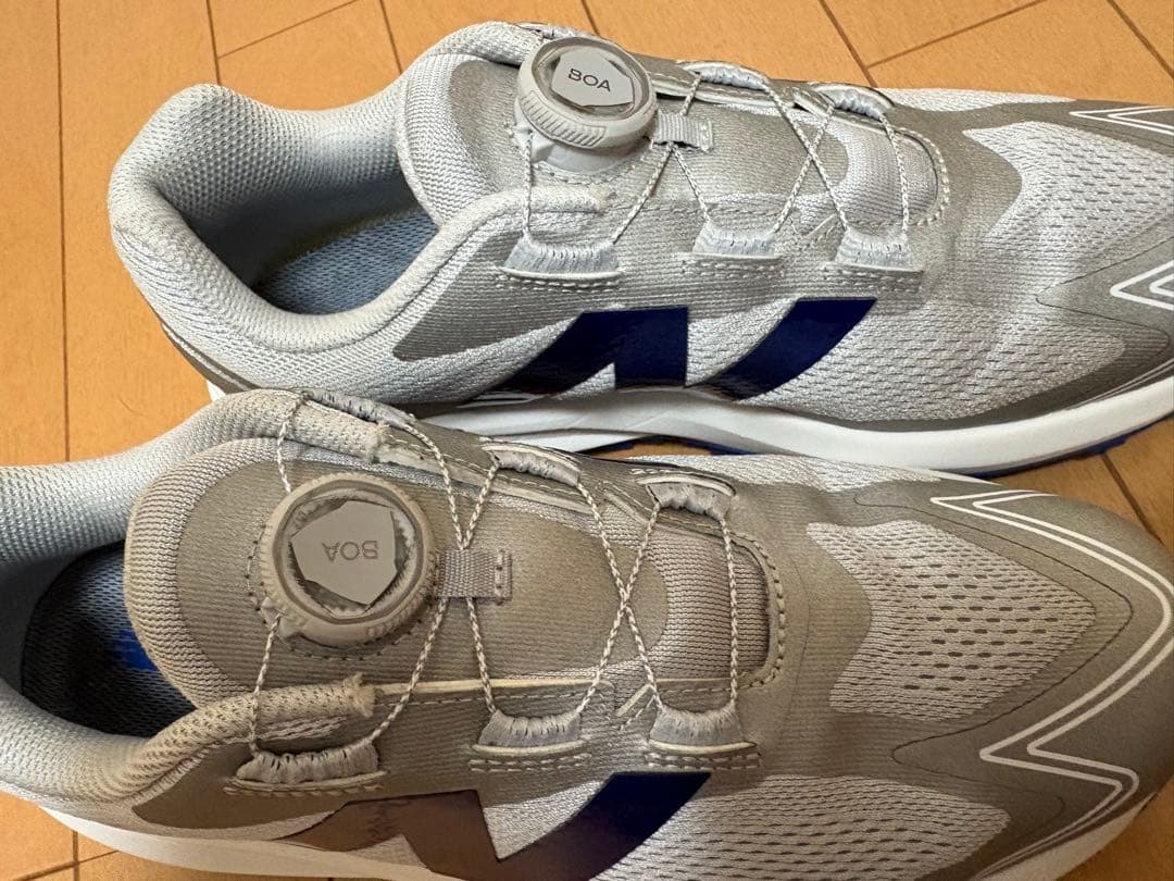 ニューバランス ゴルフシューズ FuelCell BOA ボア 26.０㎝