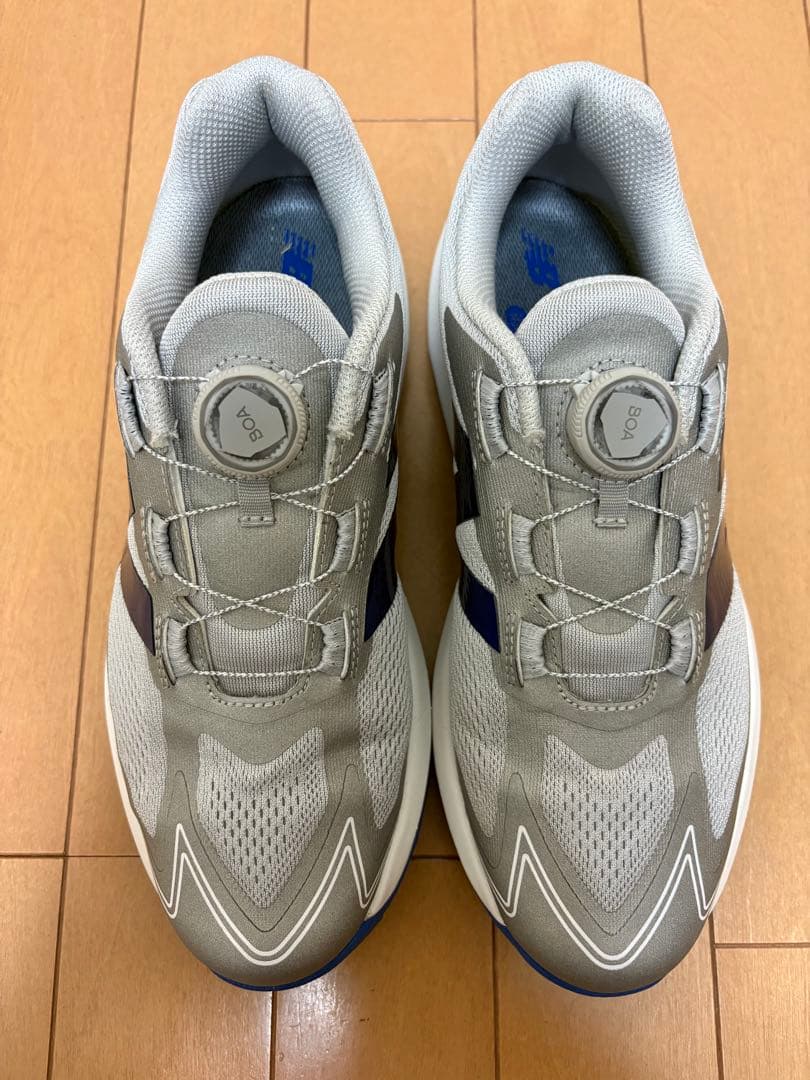 ニューバランス ゴルフシューズ FuelCell BOA ボア 26.０㎝