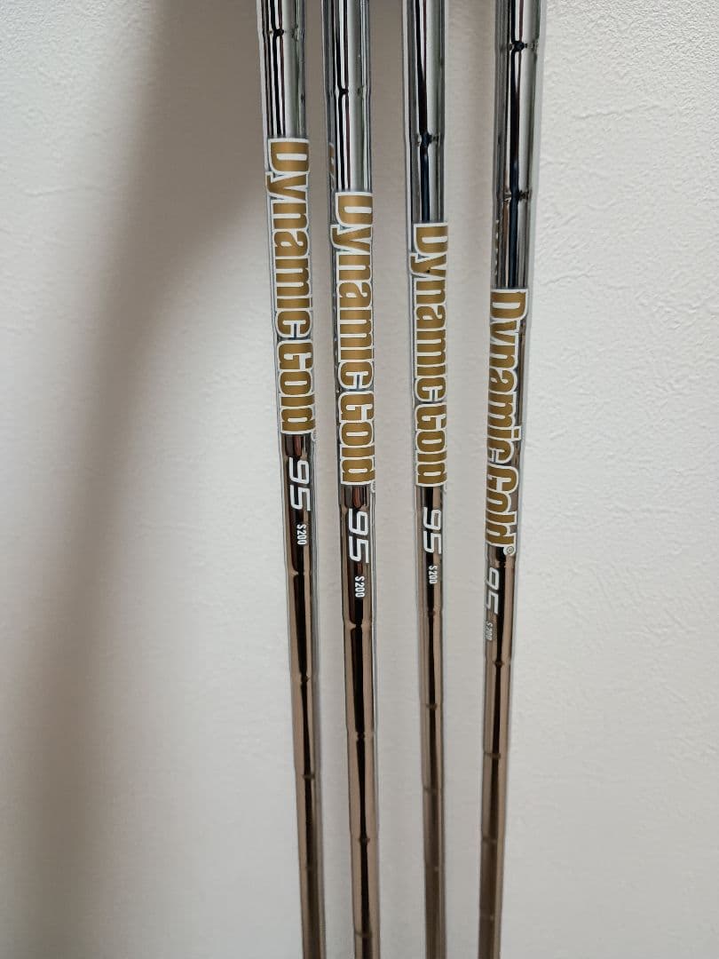 PING G425 アイアンセット (7〜PW)4本セット