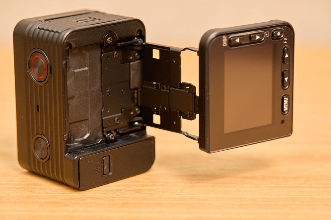 デジタルカメラ SONY DSC-RX0M2