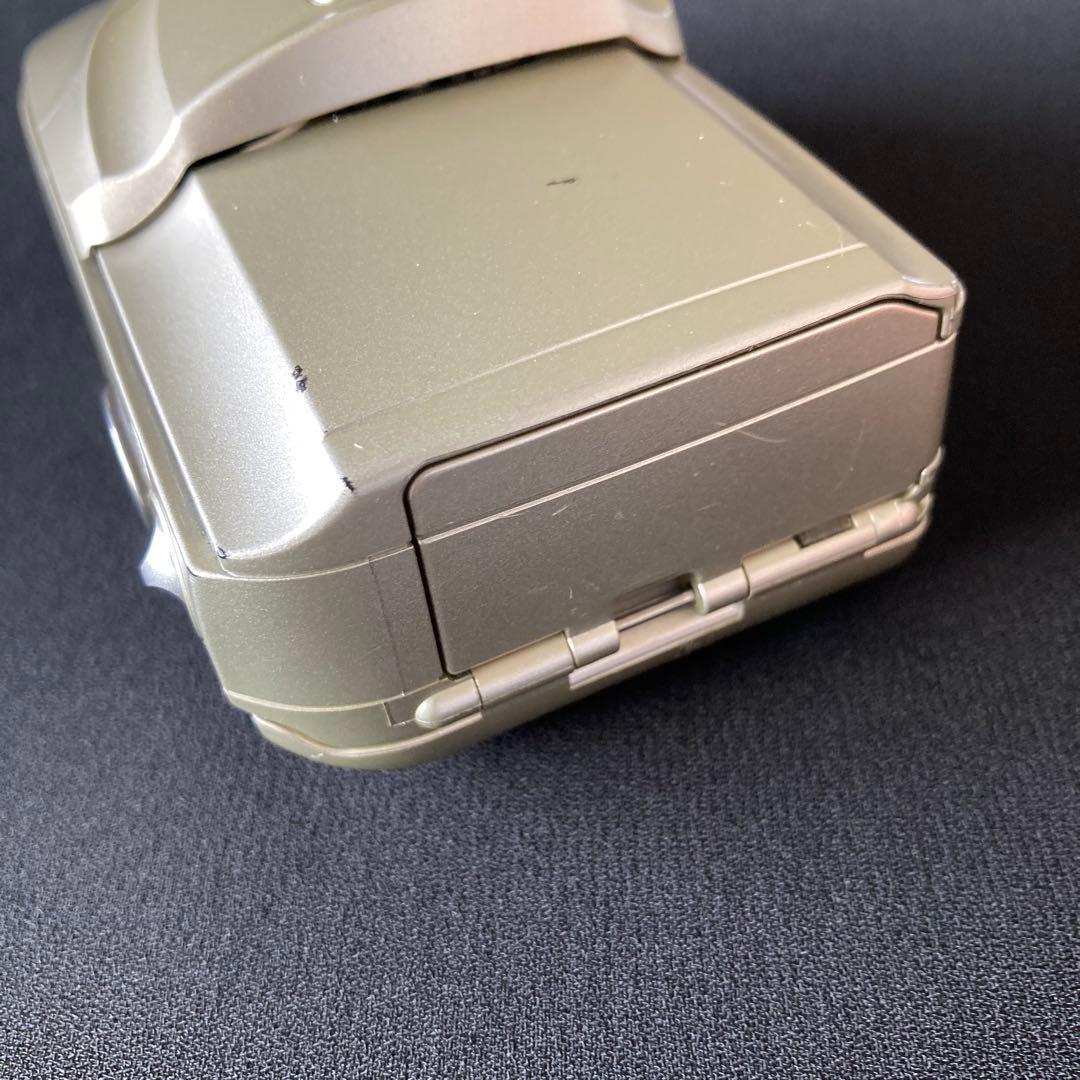 【難あり】OLYMPUS mju Ⅱ 110 ミュー2 ズーム フィルムカメラ