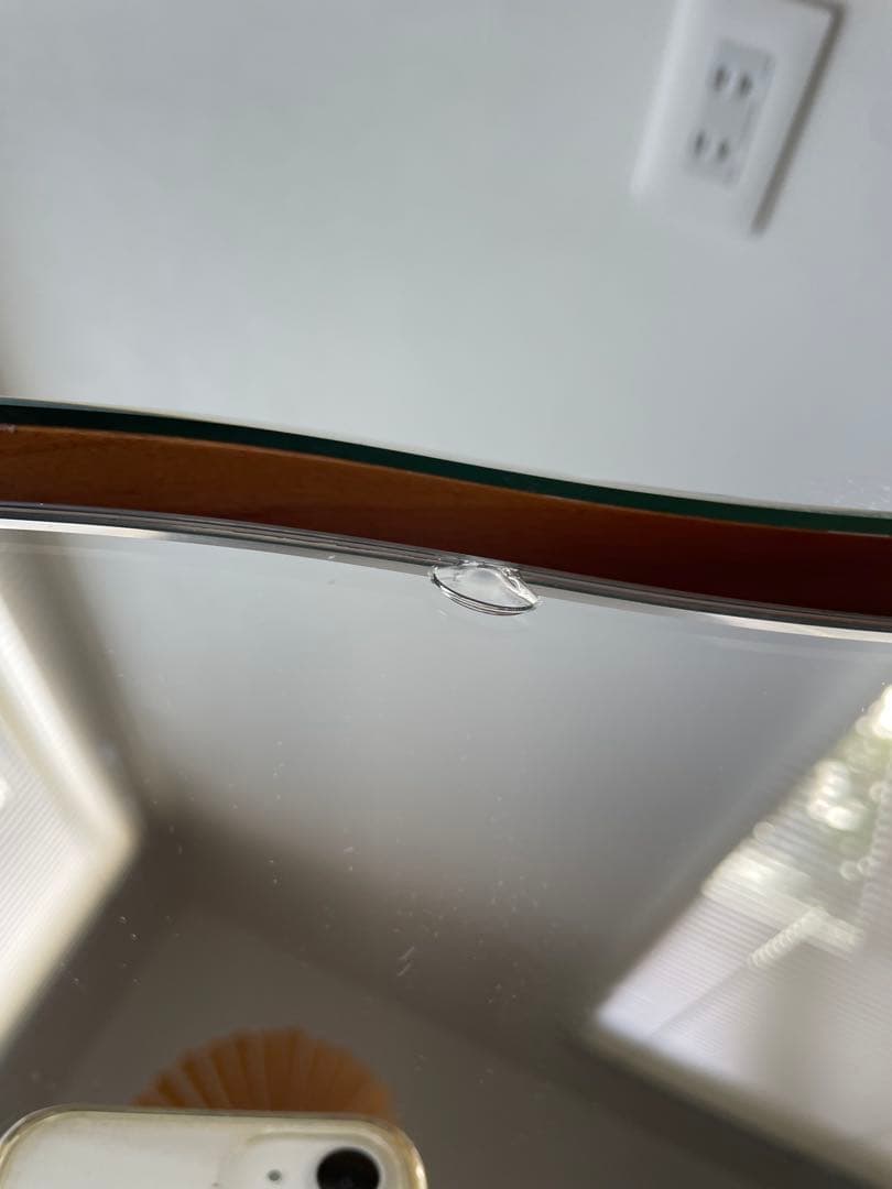 ACTUS ポラダ ウォールミラー 鏡 NITEO ニテオ