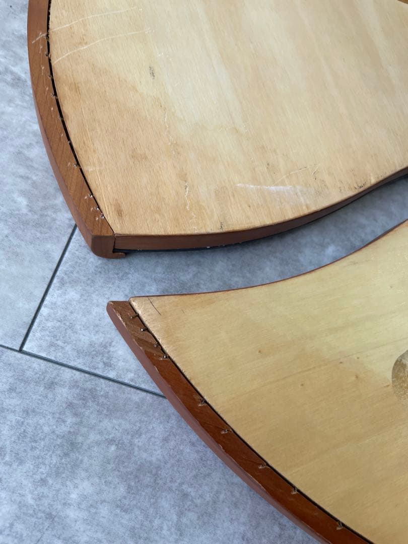 ACTUS ポラダ ウォールミラー 鏡 NITEO ニテオ