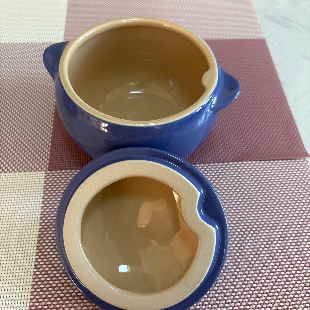 ルクルーゼ ブルーベリーココット 2個