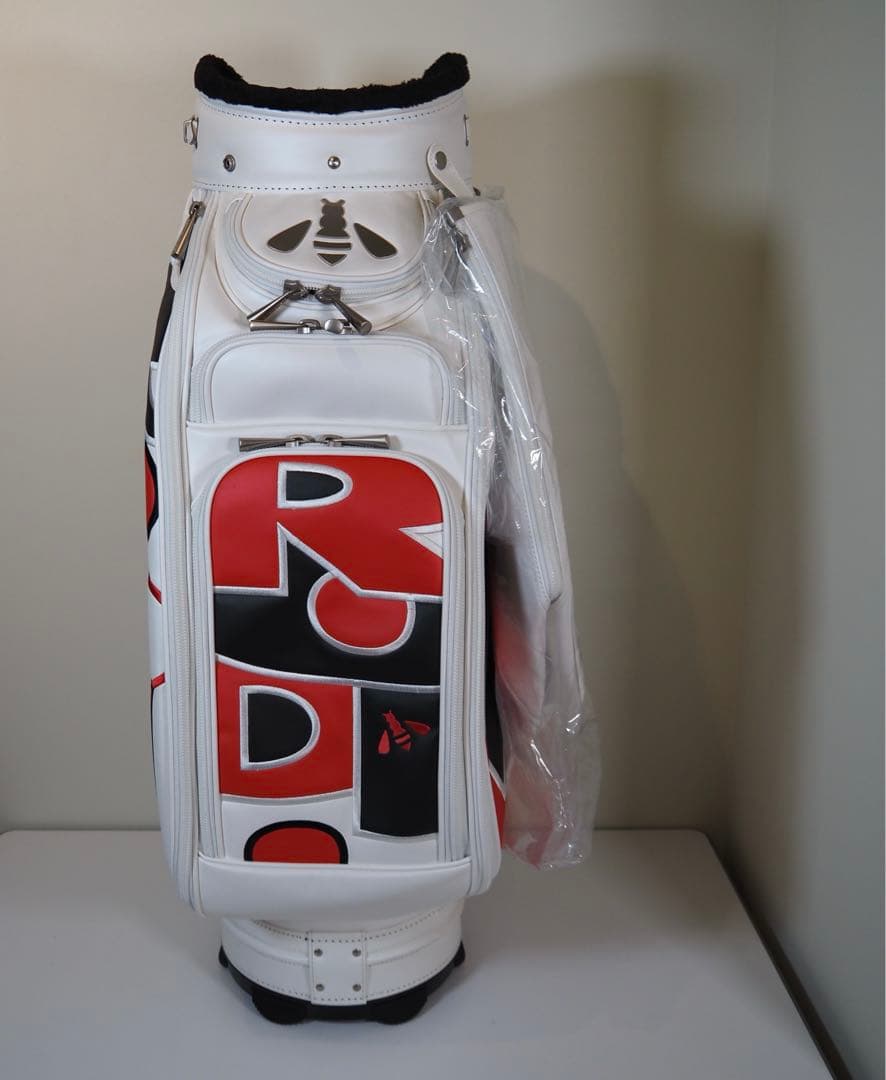 【新品未使用】RODDIO（ロッディオ）キャディバッグ