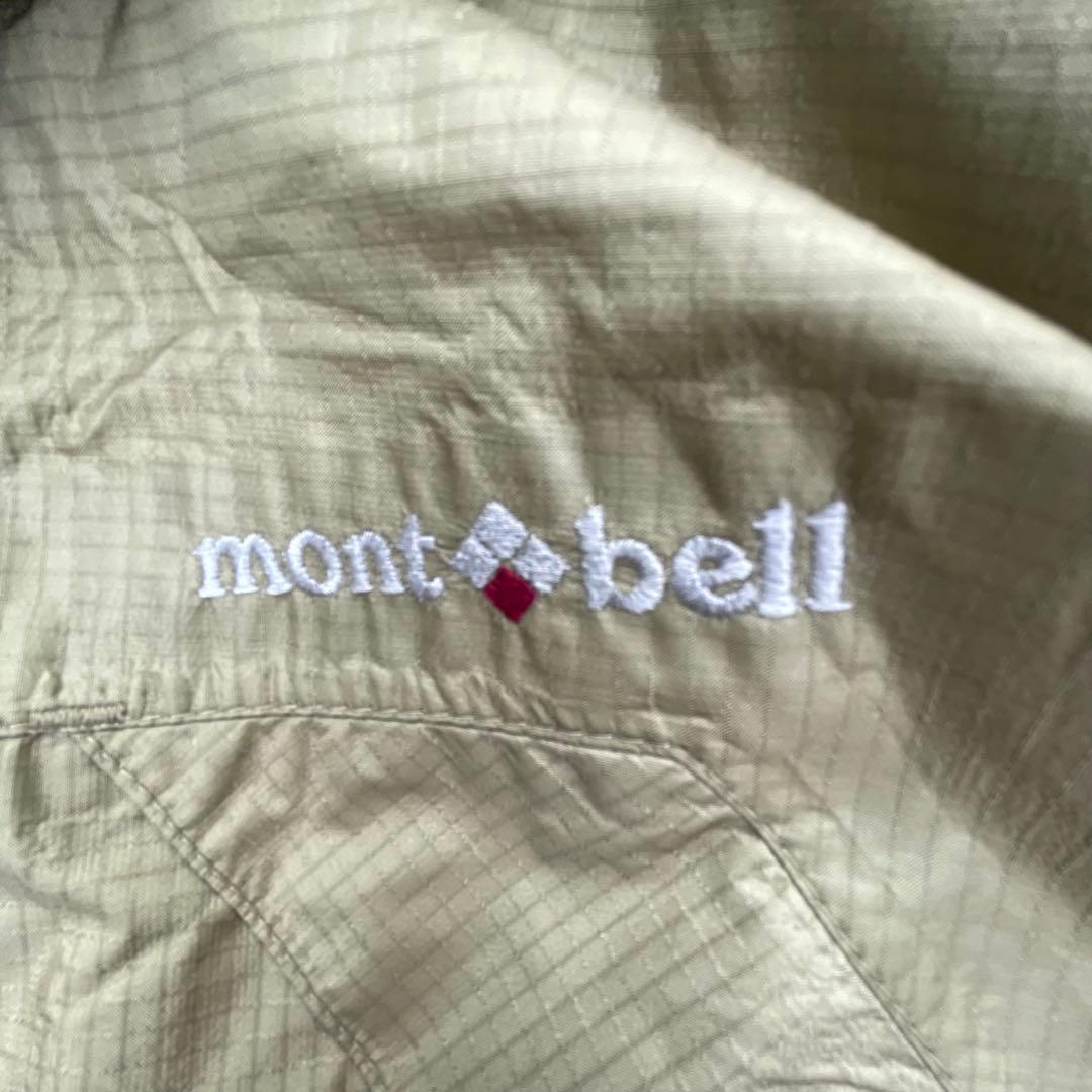 ジャケット・アウター mont-bell tech shell jacket y2k gore-tex
