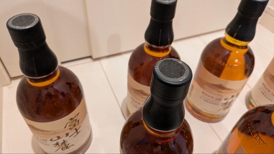 富士山麓 樽熟原酒 8本