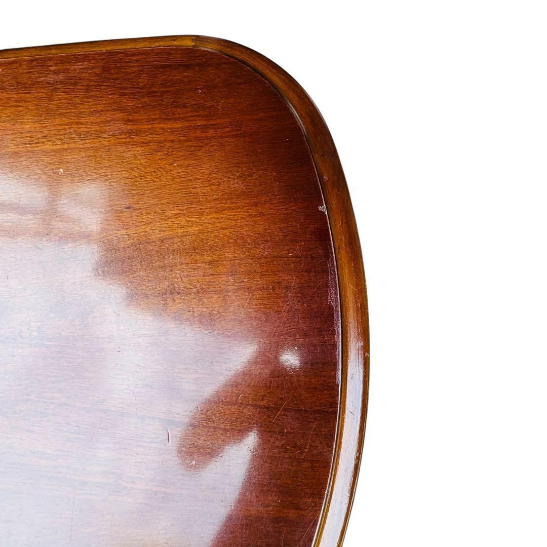 カリモク家具 コロニアル センターテーブル アンティーク