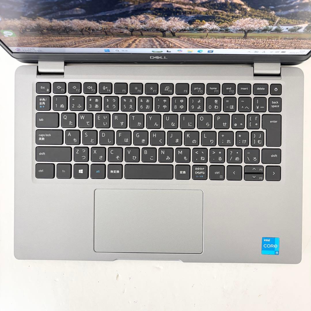 【ハイスペック】i5第11世代✨DELL Latitude 16GB 512GB