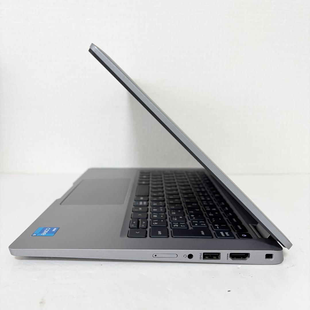 【ハイスペック】i5第11世代✨DELL Latitude 16GB 512GB